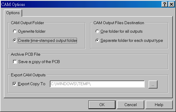 要獲得其各文件案時(shí)，并能獲得輸出，在主功能表點(diǎn)選Tools >> Preference，打開Perference設(shè)置環(huán)境。