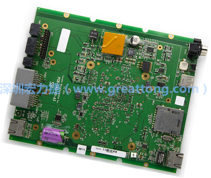 提出實驗數據佐證OSP表面處理的焊接強度比ENIG表面處理PCB來得強。但也證實OSP的焊錫強度會隨著時間老化而變差，所以，產品賣到市場上越久，其不良率應該會越高